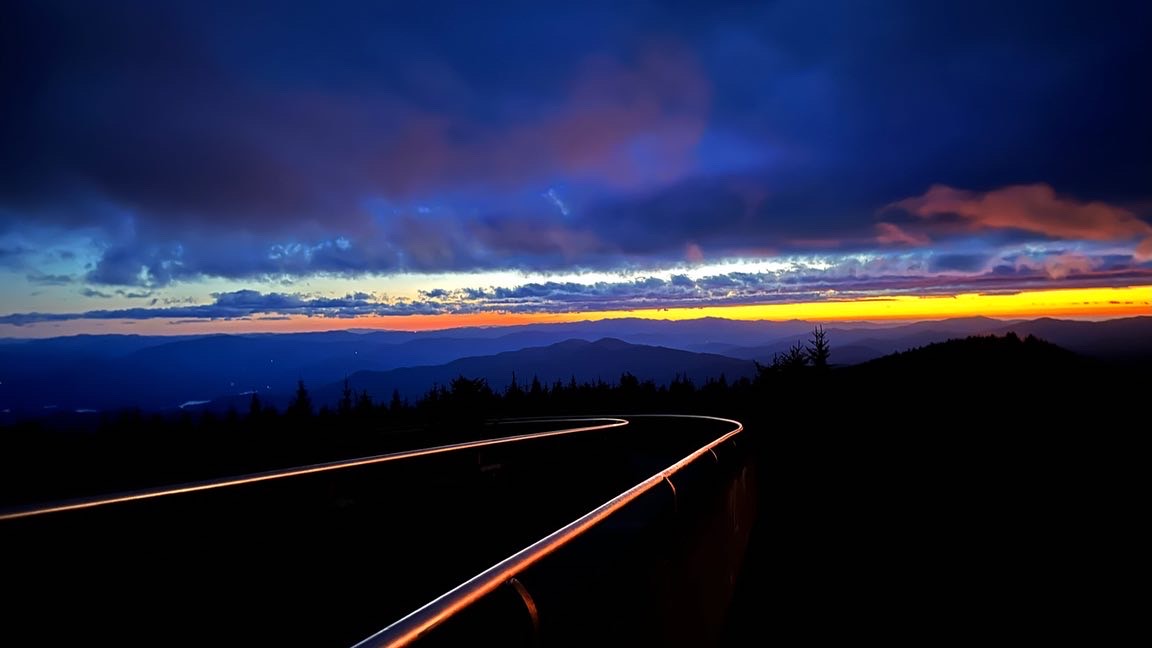 Album photo smoky mountains